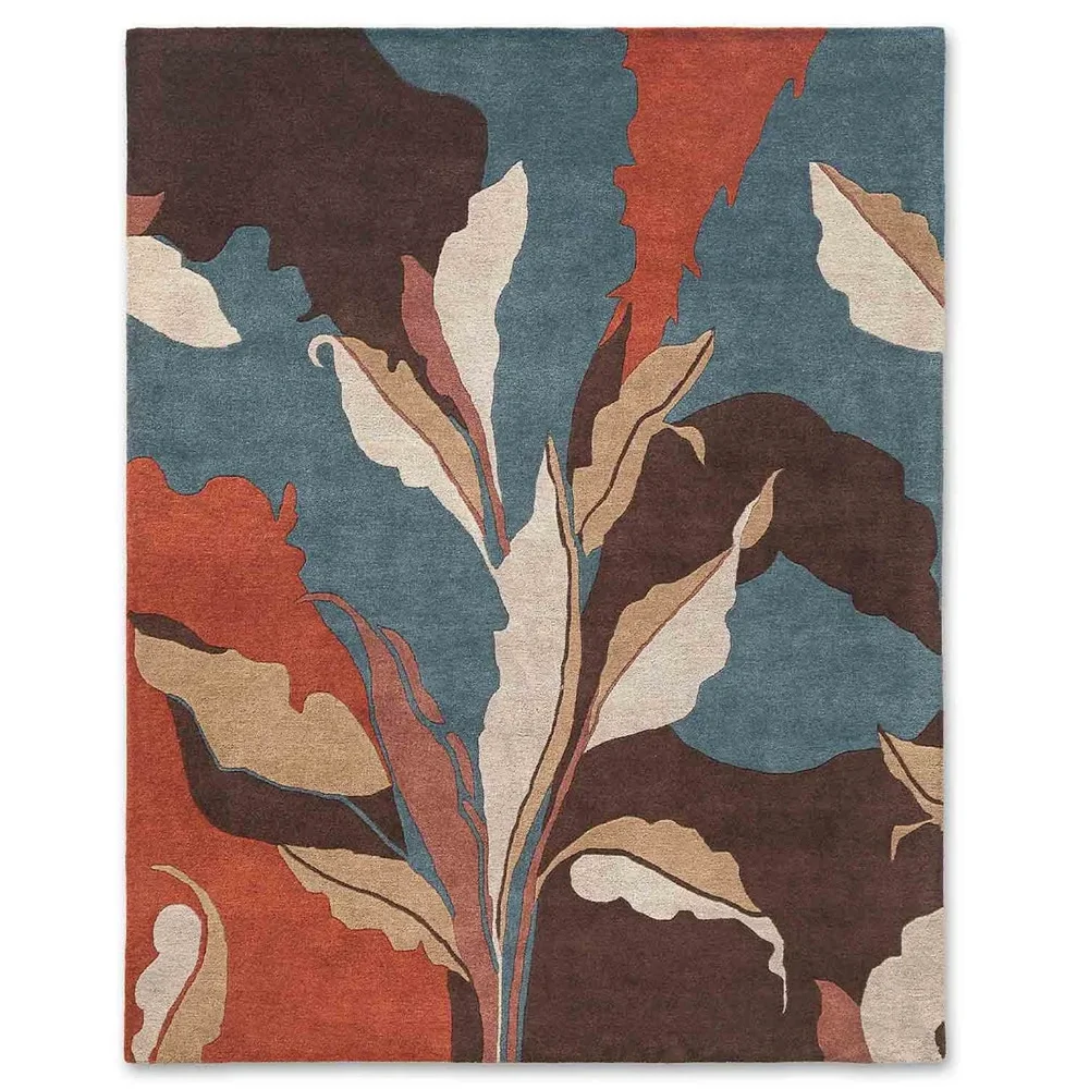 New Zealand Wool Rug - Home & Kitchen by Indflying