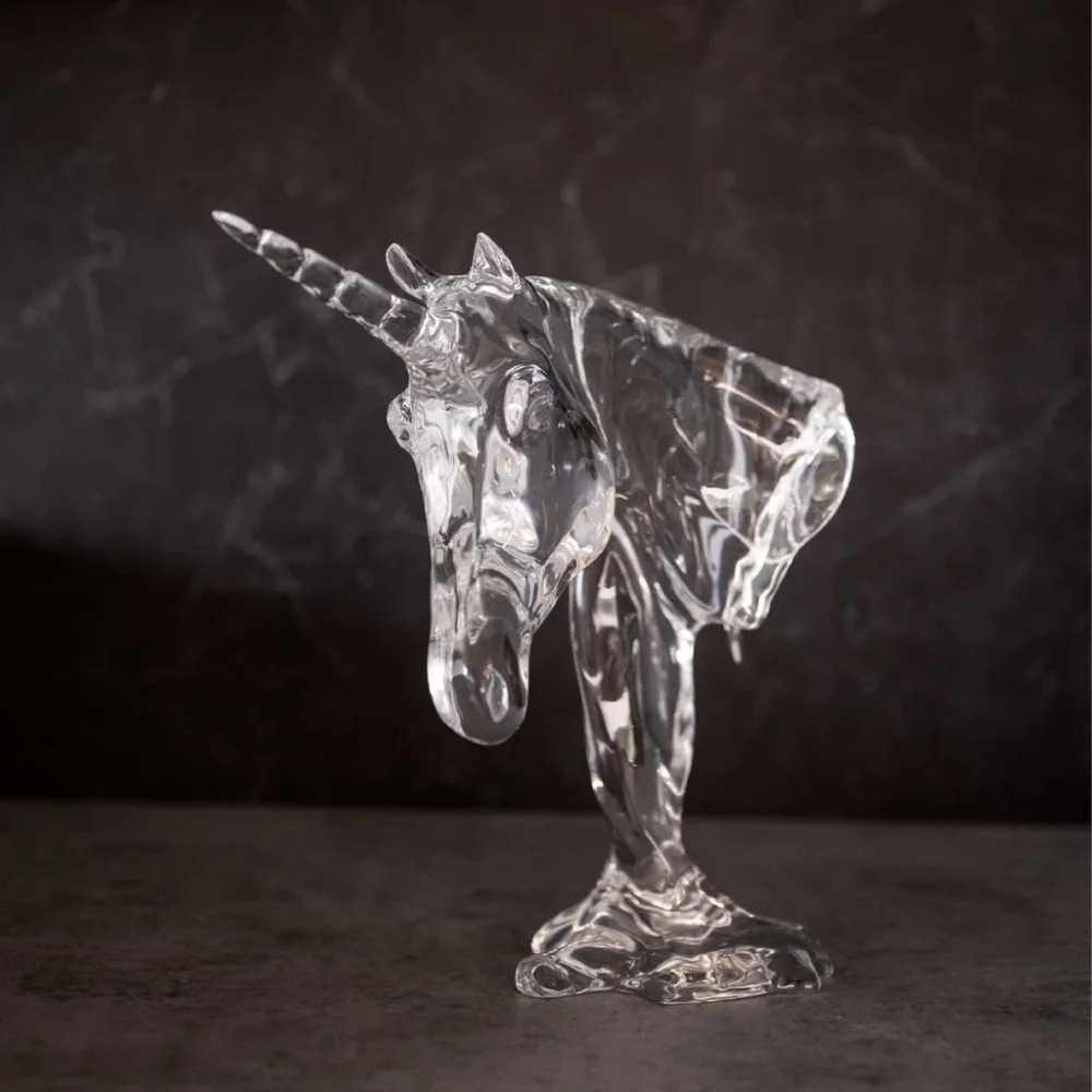 Animal Theme Sculpture - Home & Kitchen by Wooden Owl Design Pvt. Ltd.