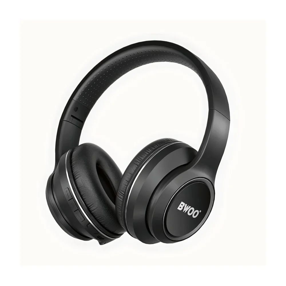 Bwoo Wireless Headphones - Electronics & Electrical by Ibni Pvt. Ltd.