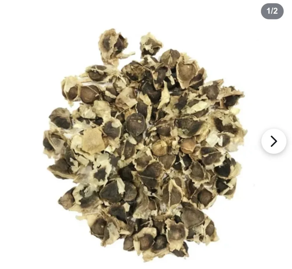 Dried Moringa Oleifera PKM 2 Seeds - Food & Agriculture by Sakha Exporter