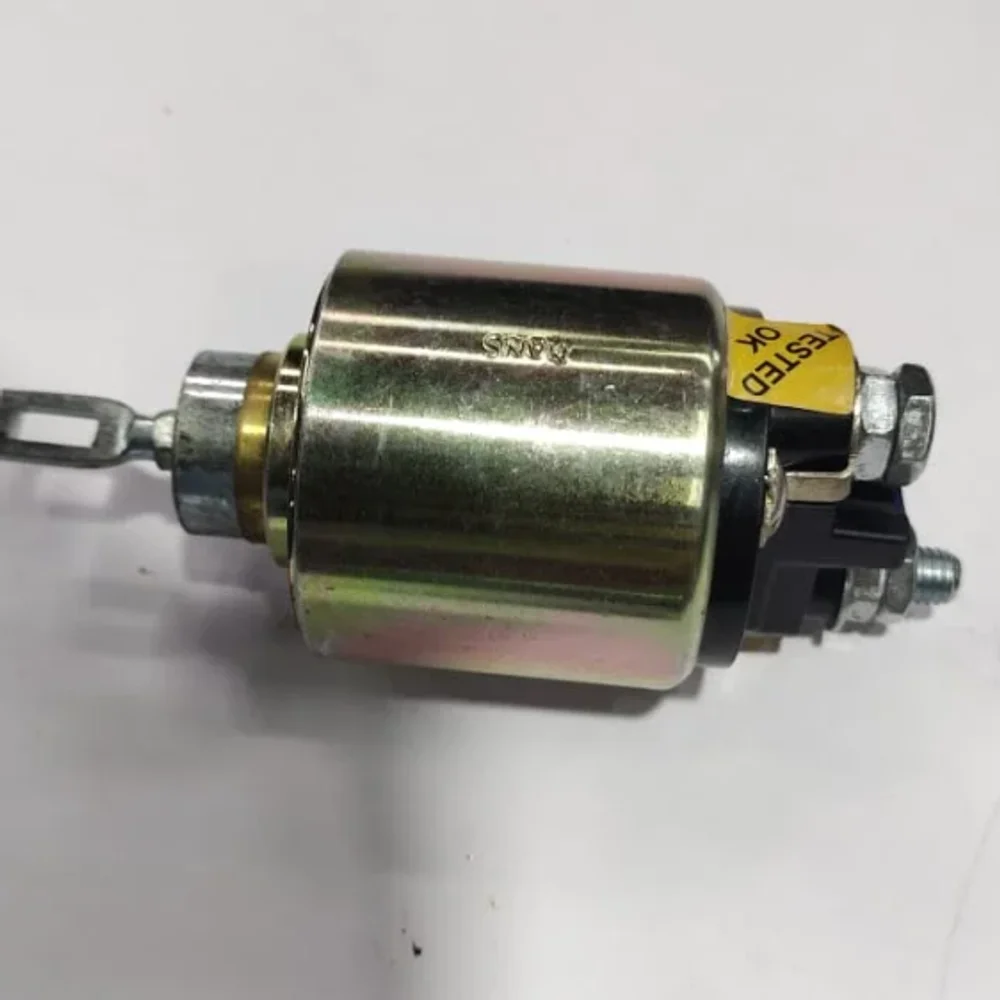 Solenoid Switch for Mico Bolero/Canter - Automotive & Transport by Mans Industry