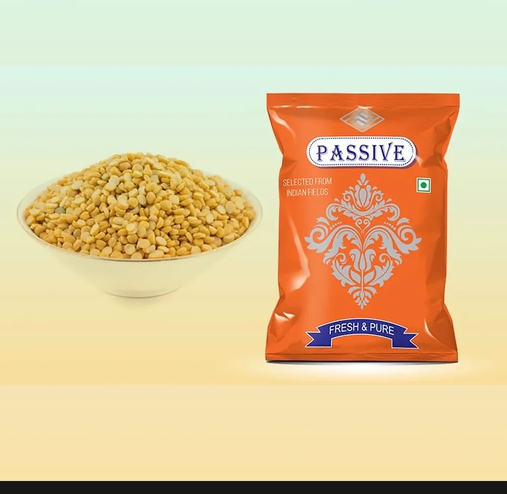 Pure Fresh Channa Daal 500 grm - Food & Agriculture by Passive Products Ltd.