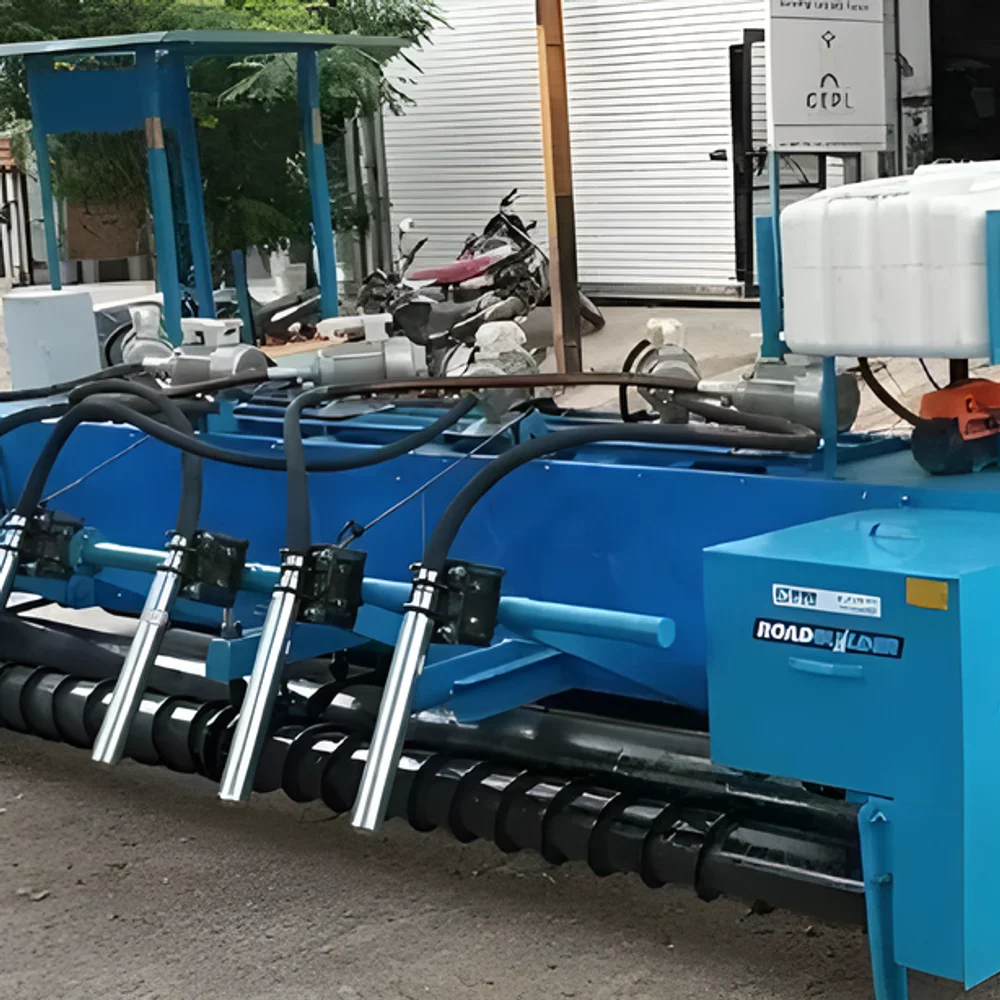 5.5m Concrete Road Paver for Infrastructure Projects - Machinery & Equipment by Geo Infrabuild Co. LLP