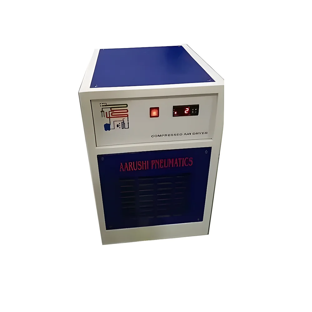 Refrigerated Air Dryer - Machinery & Equipment by Aarushi Pneumatics