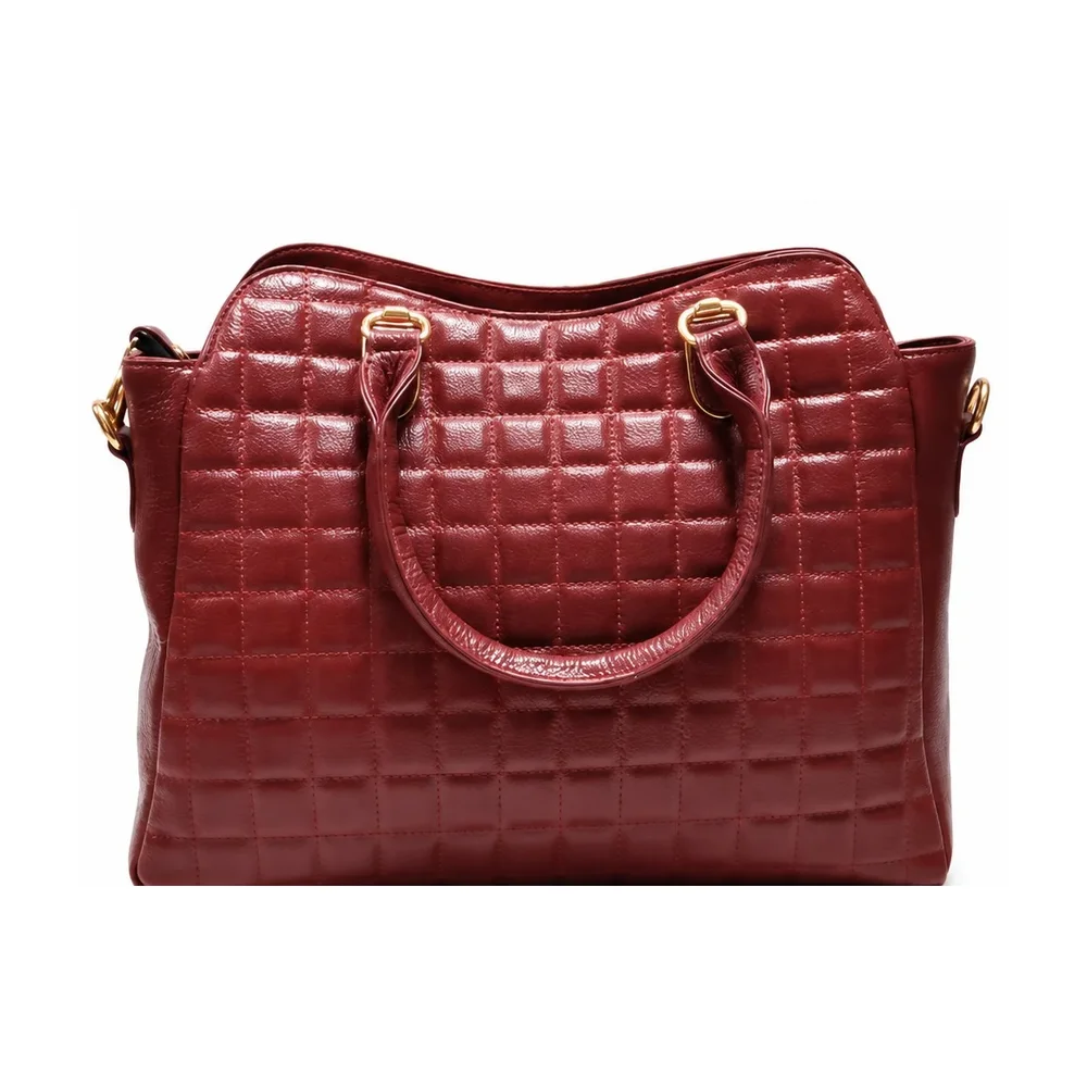 Genuine Leather Ladies Handbag - Footwear, Bags & Leather Goods by SB Leather & Home Furnishing LLP