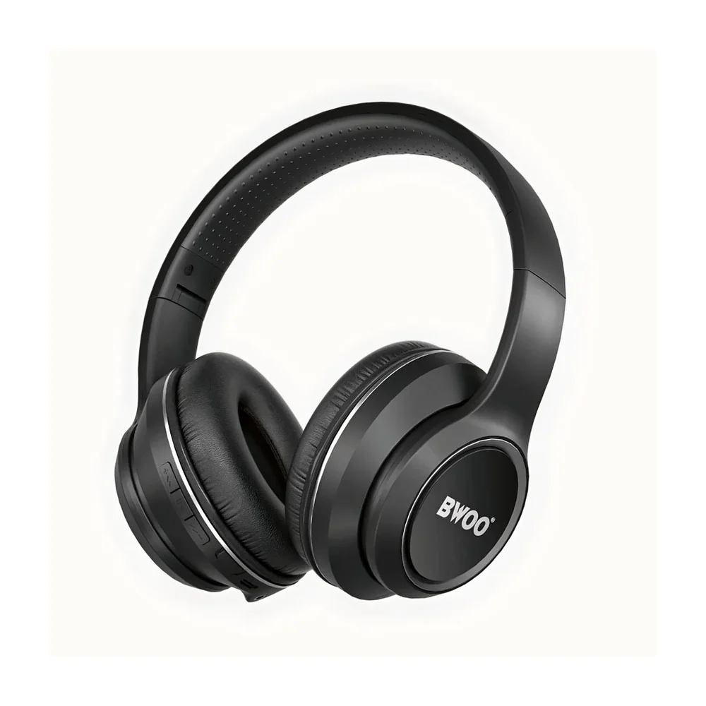 Bwoo Wireless Headphones - Electronics & Electrical by Ibni Pvt. Ltd.