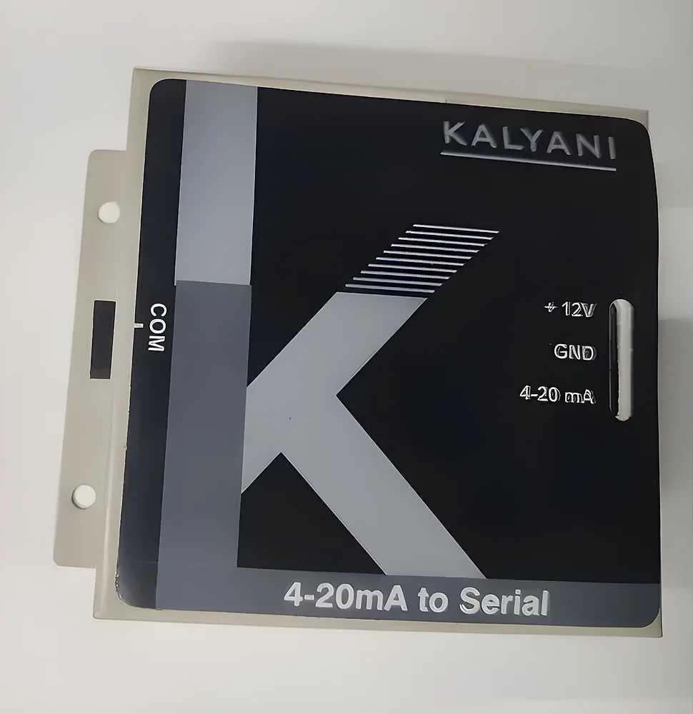 4 to 20Ma to Serial or Modbus Converter - Electronics & Electrical by Akash Solution