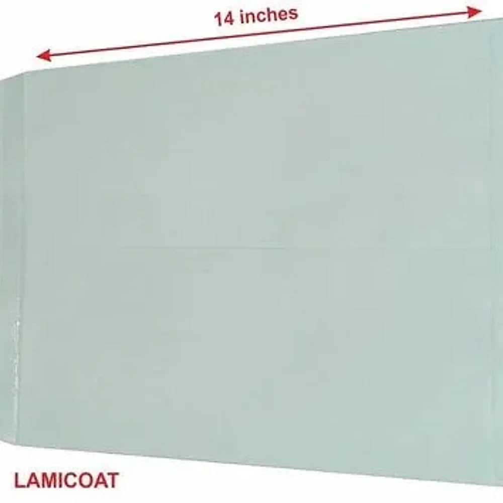 Industrial Laminated Envelopes - Paper & Stationery by Raunaq Envelopes and Printers