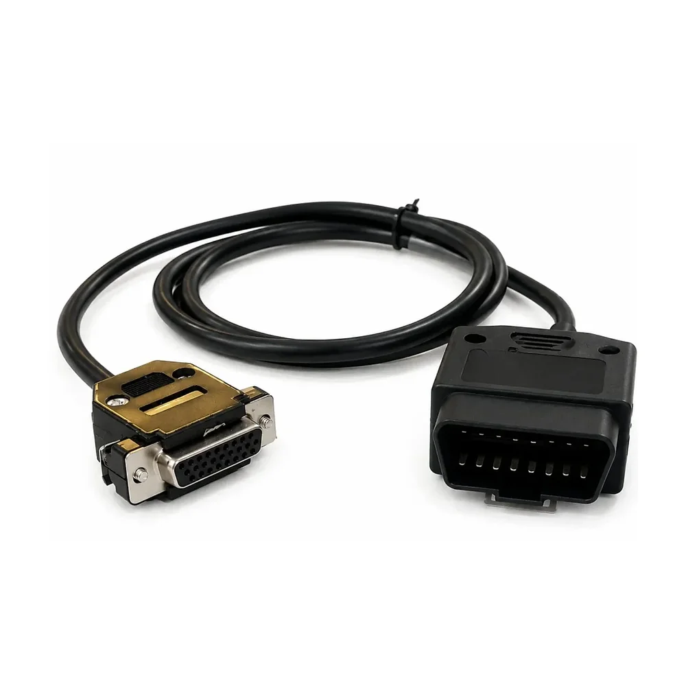 Jaltest Cojali OBD Diagnostic Cable (OBD-II 16 Pin Male to DB-26 Female) - Automotive & Transport by Sunyash Multi Trading Pvt. Ltd.