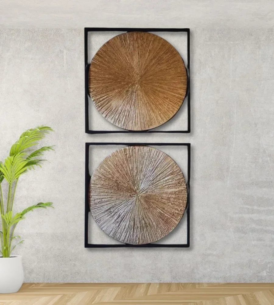 Handcrafted Wood Wall Panels for Interior Decor - Construction & Building Materials by Razvi Exports