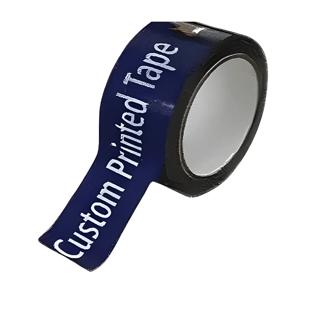 Custom Logo BOPP Packaging Tape - Packaging & Printing by Neumatica Technologies Pvt. Ltd.