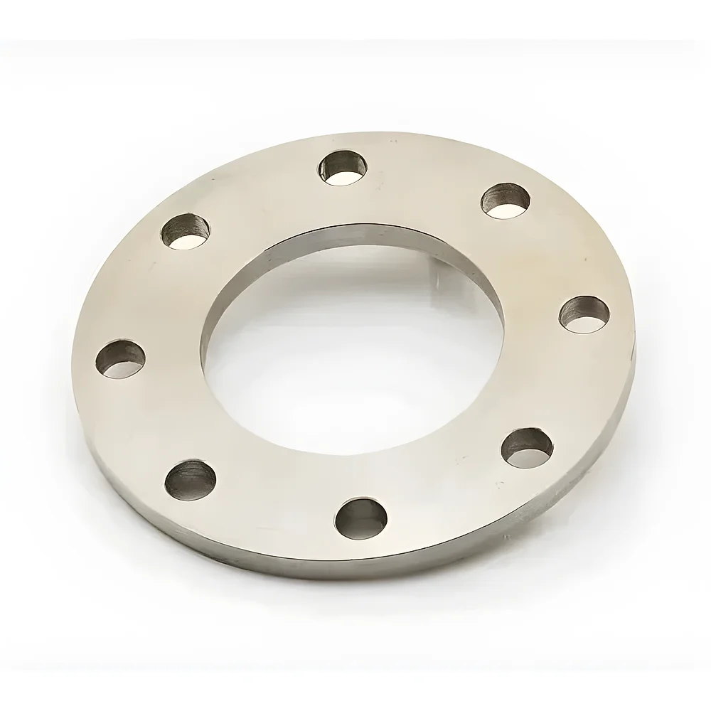PN10 Flange with ANSI B16.5 Drilling - Metals & Alloys by Primo Drinks Pvt. Ltd.