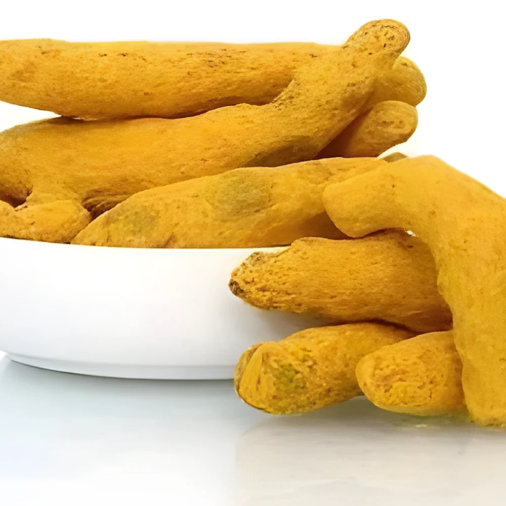 Whole Lakadong Turmeric - Food & Agriculture by Universal Agro Trader