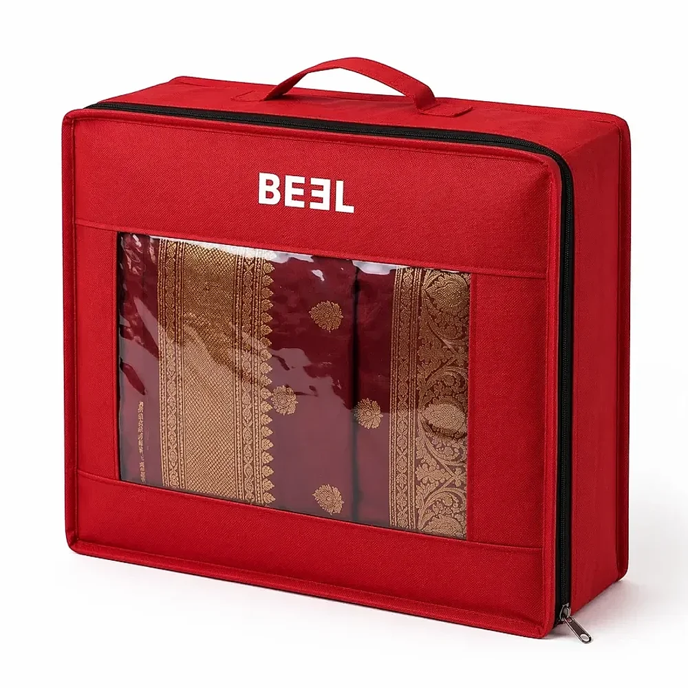 PVC Saree Covers - Home & Kitchen by Beel Bags
