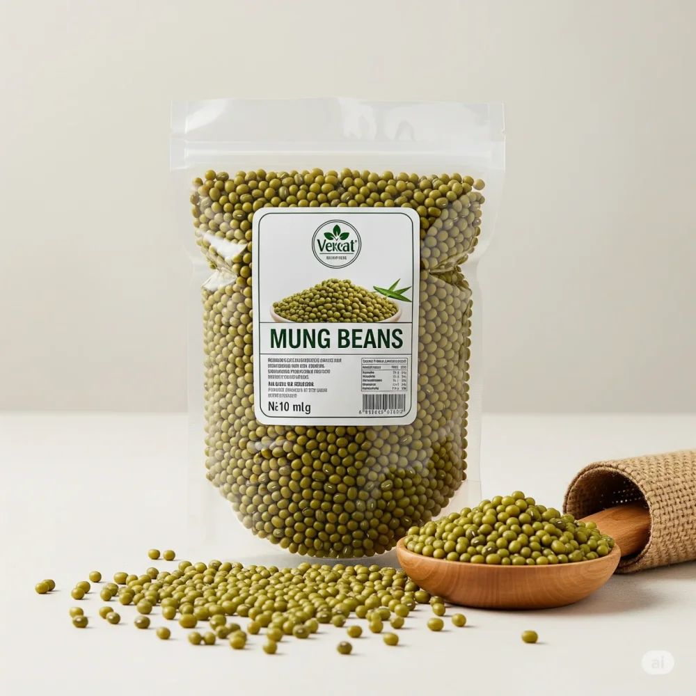 Mung Beans - Food & Agriculture by Mkmv Exim LLP