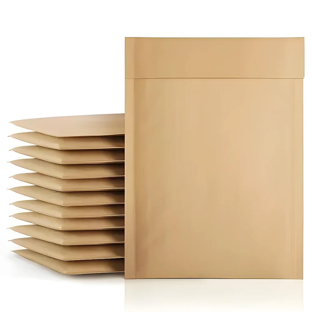 12x16 inch Polyethylene Bubble Mailer - Packaging & Printing by Raunaq Envelopes and Printers