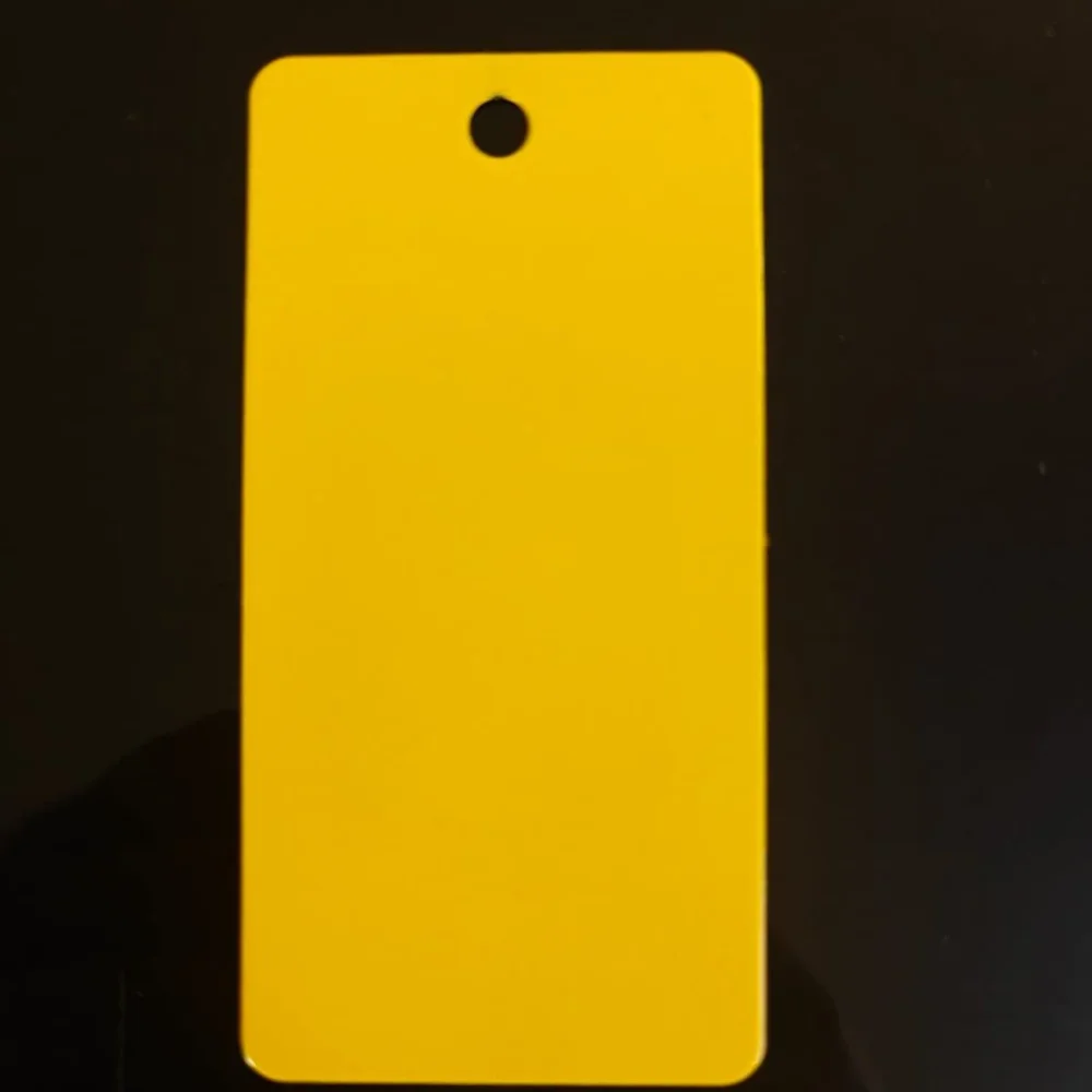 Durolac Golden Yellow Glossy Powder Coating Powder - Chemicals & Raw Materials by Durolac Paints Inc.
