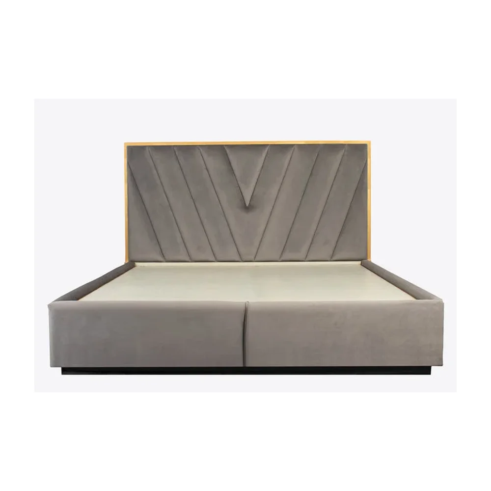 ALICIA Bed Frame for Restful Sleep - Furniture & Interiors by Wooden Owl Design Pvt. Ltd.
