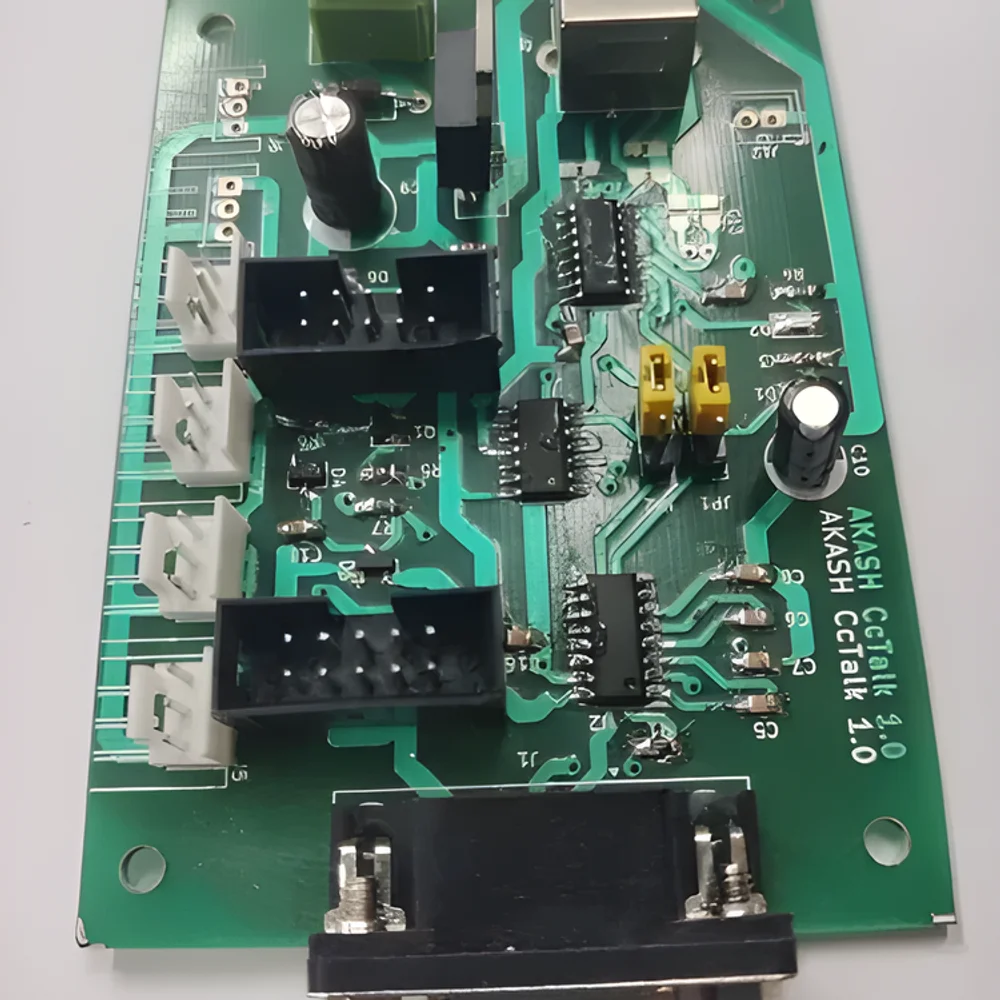 Cctalk to USB Converter - Electronics & Electrical by Akash Solution