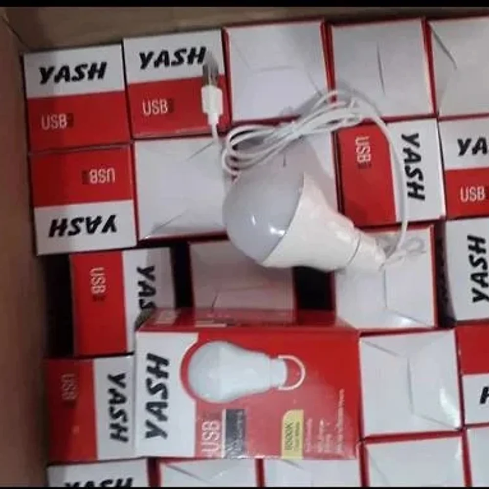 USB Voice Control LED Lamp - Electronics & Electrical by Aaradhya Nutrabites