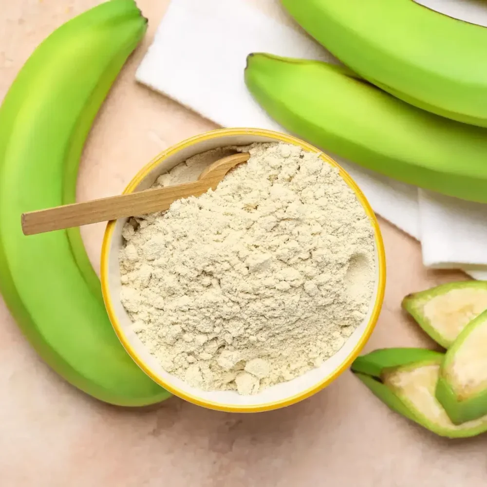 Food-Grade Banana Powder - Food & Agriculture by SK Foodtek