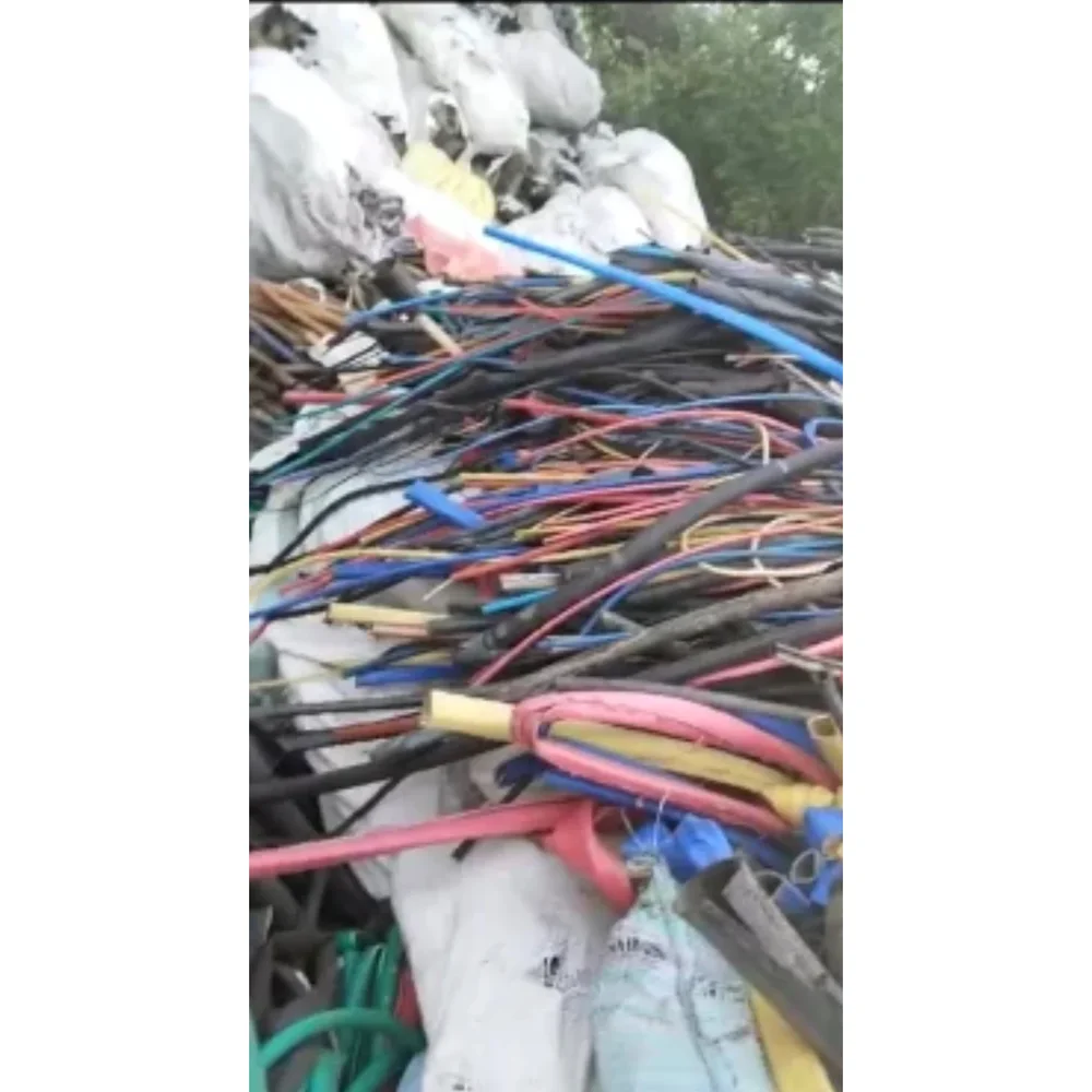 Loose Bulk Soft PVC Scrap - Plastics & Rubber by SR Traders
