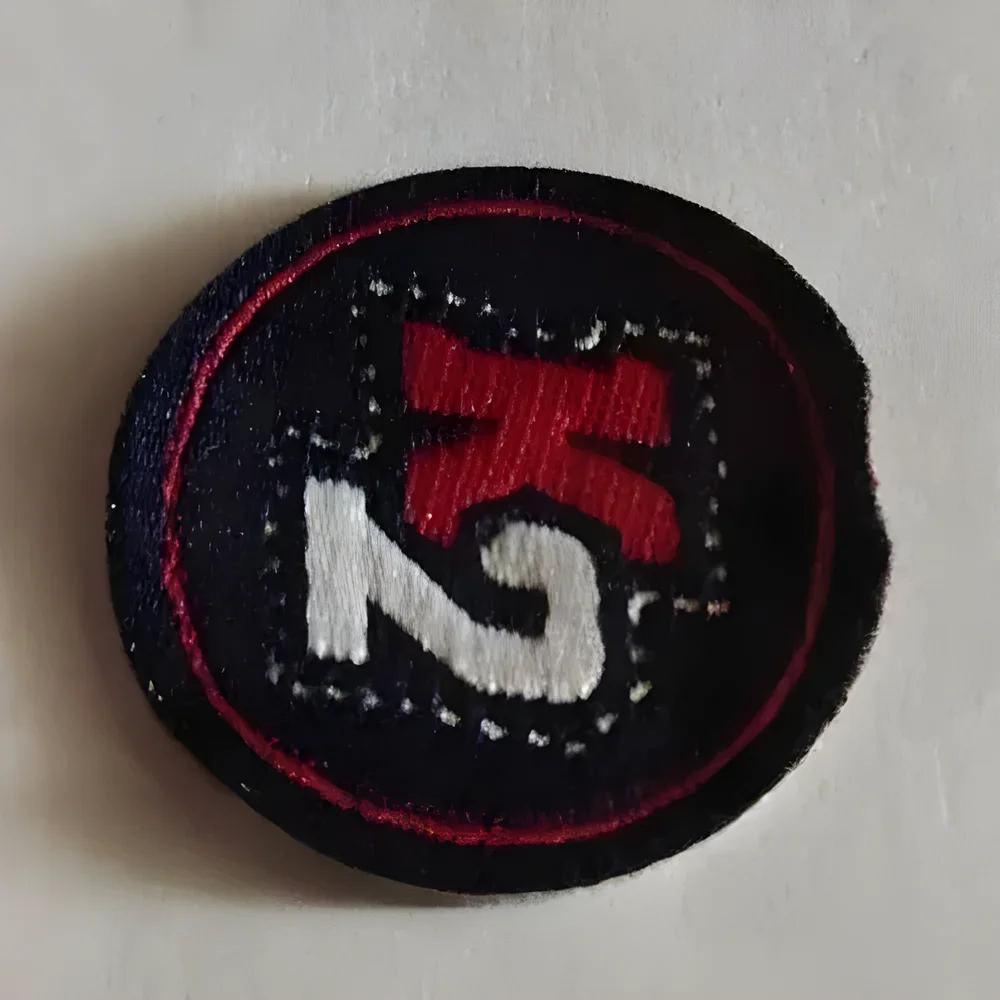 Customised Embroided Patch - Packaging & Printing by VAS PrintPack Industries