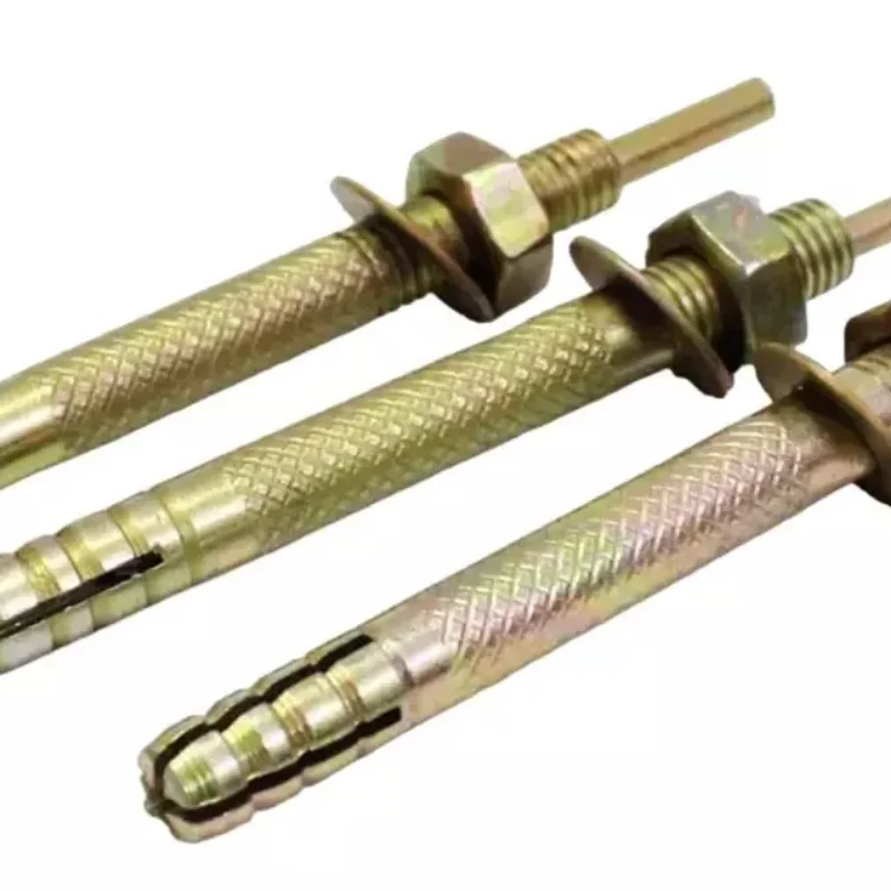 Pin Anchor Fastner 10100 - Construction & Building Materials by Harikrushna Kitchenware