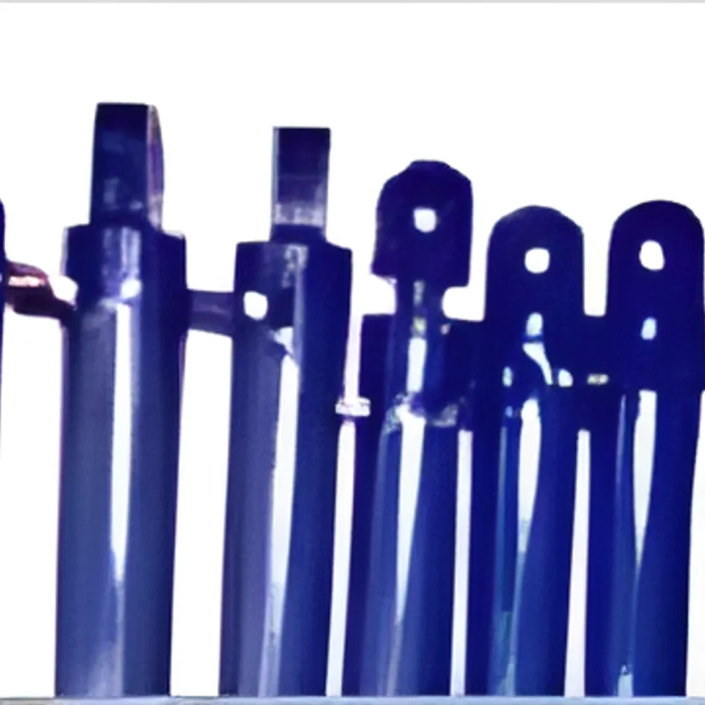 Welded Hydraulic Cylinder - High Grade Material, Durable, High-Quality - Machinery & Equipment by Neumatica Technologies Pvt. Ltd.