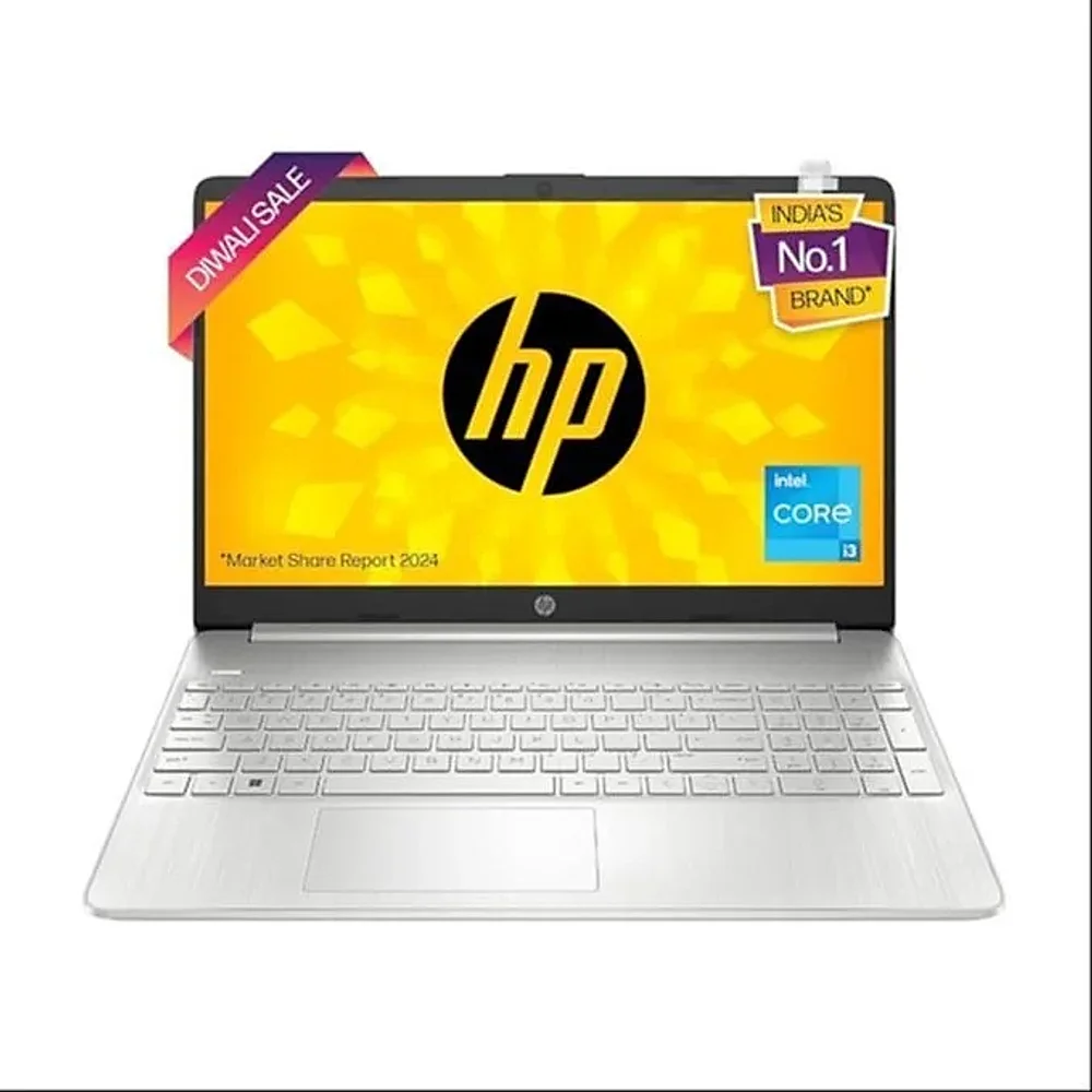 HP Pavilion 15.6" Core i3 12th Gen Laptop - Electronics & Electrical by Max It World NX