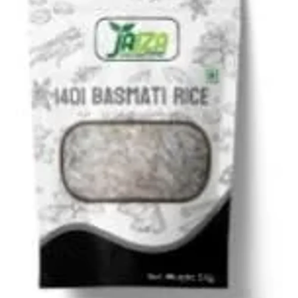 Jaiza 1401 Basmati Rice - Food & Agriculture by Blue Core Impex