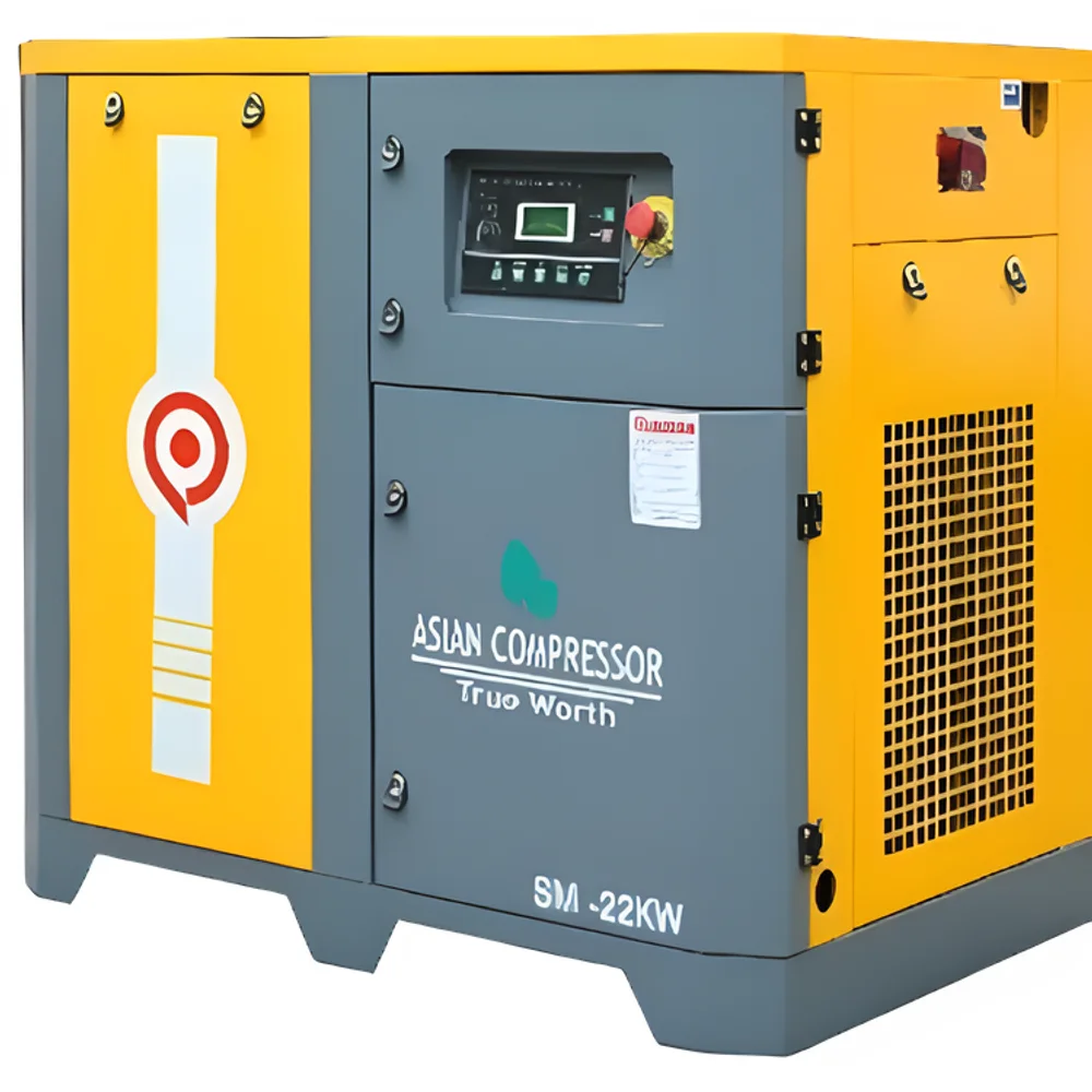 Industrial Screw Air Compressor SM-22KW - Machinery & Equipment by Star Associates