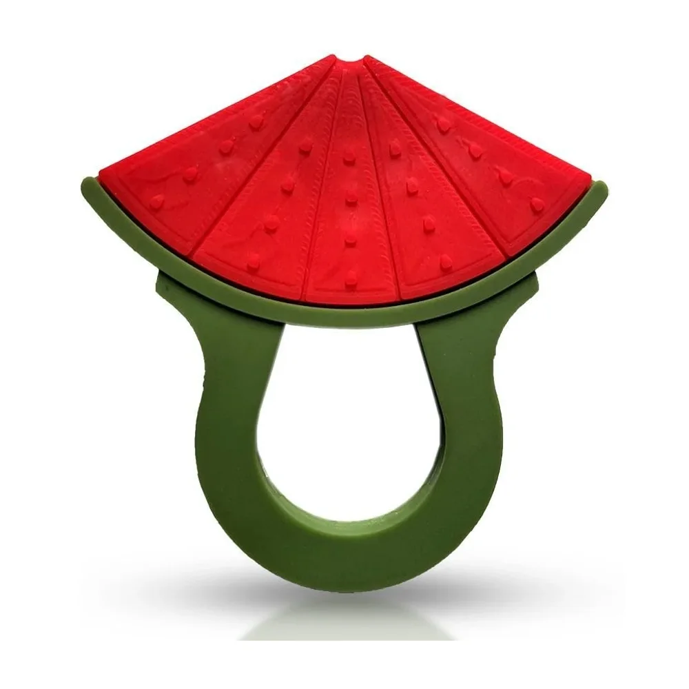 Food Grade Silicone Fruit Teether - Plastics & Rubber by Shree Anant International