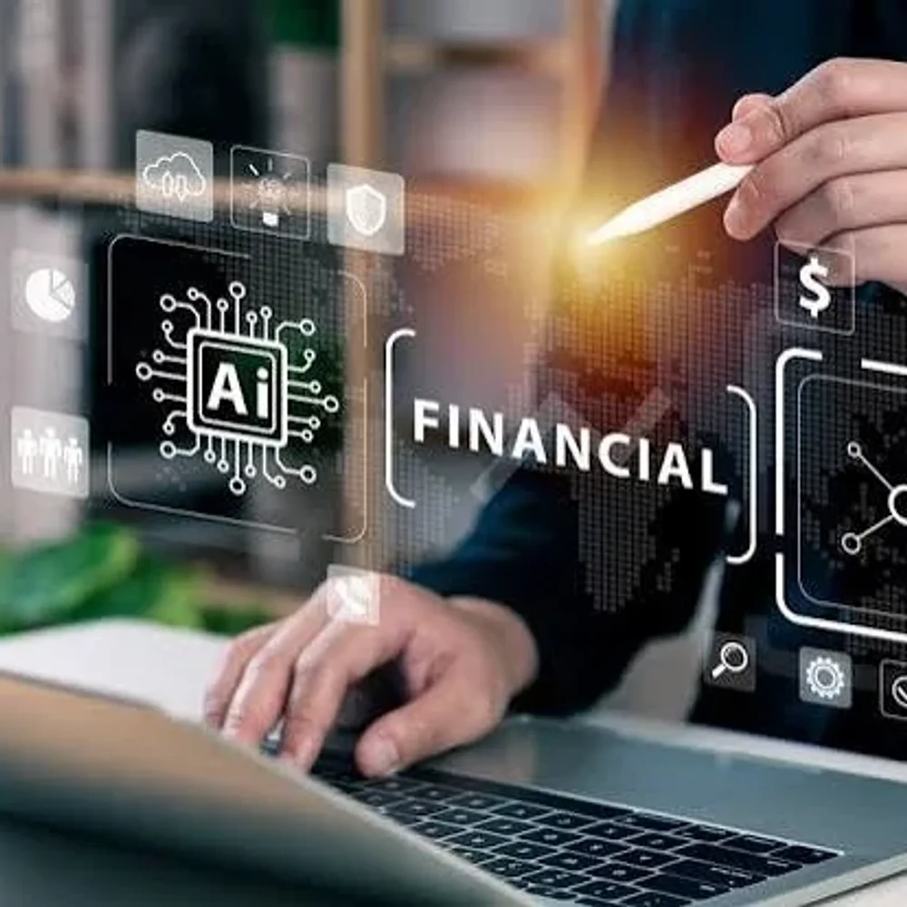 AI Financial Analysis Consulting Service - Business & Professional Services by Avijit