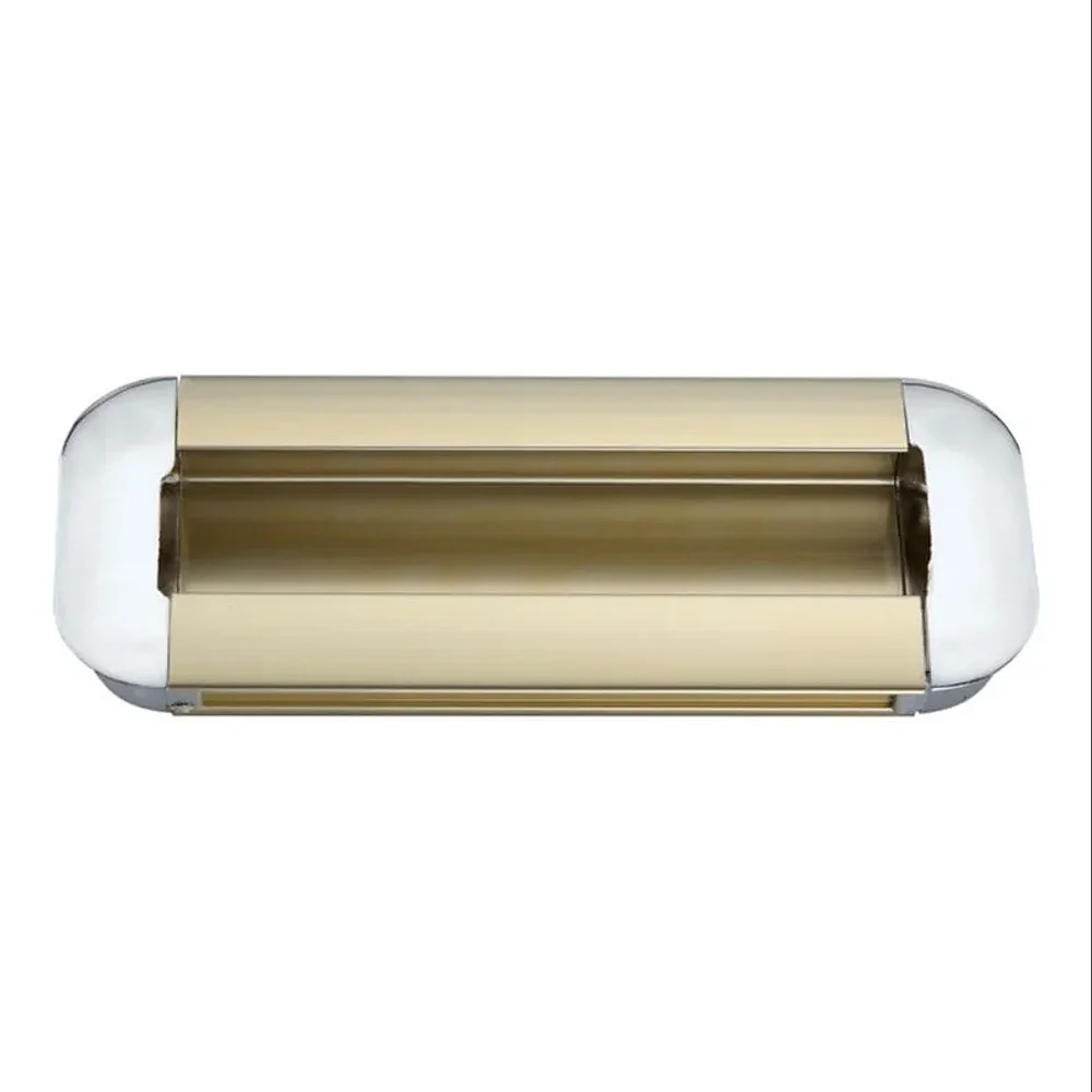 Insha Aluminium Rectangular Sliding Door Pull Handle - Furniture & Interiors by Insha Lock Pvt. Ltd.