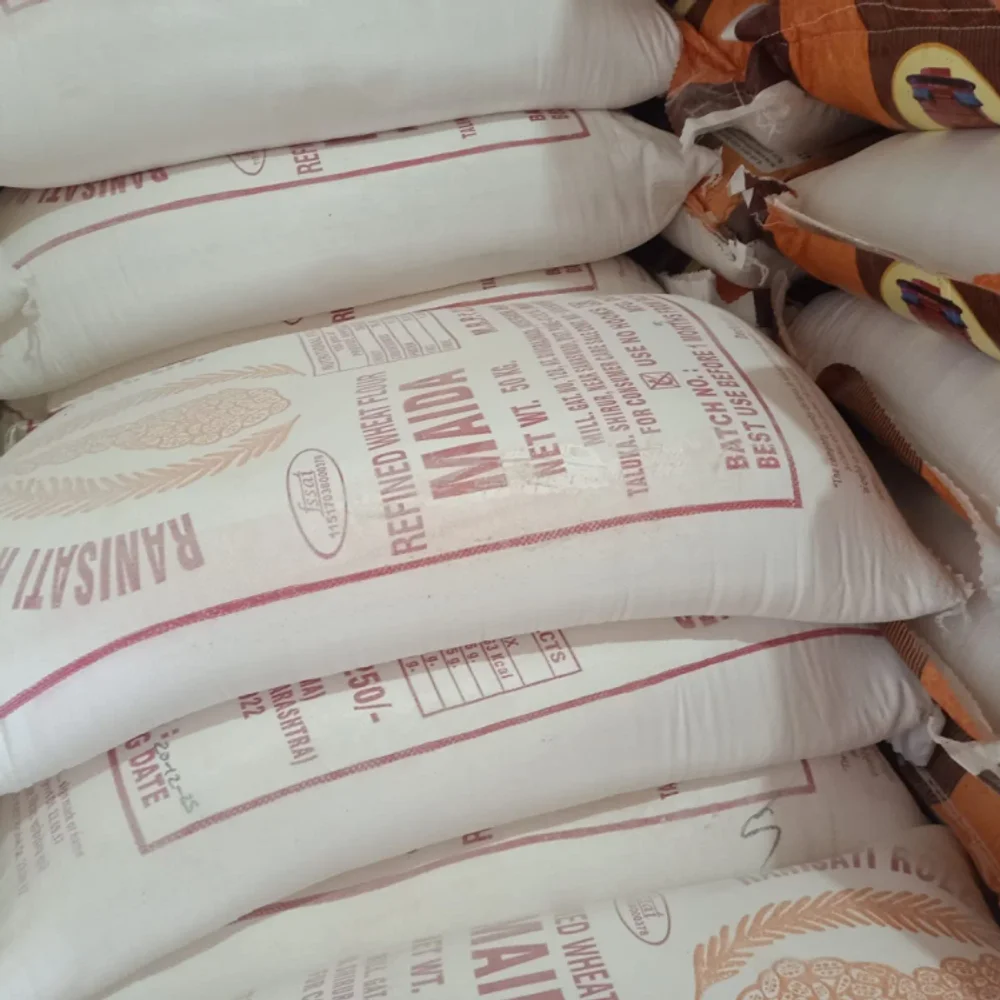 Refined Maida Flour 50 KG - Food & Agriculture by Star Associates