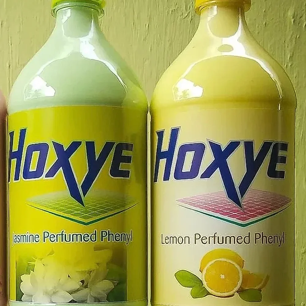 Lemon Perfumed Liquid Phenyl - Chemicals & Raw Materials by Sri Mahesh Enterprises