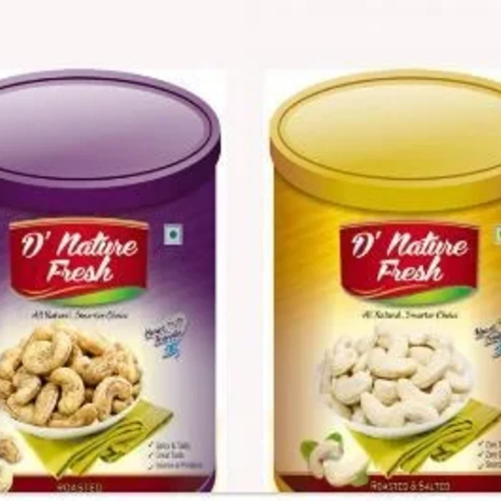 Roasted Salted Flavored Cashew Nuts - Food & Agriculture by S2m Consumer Pvt. Ltd.