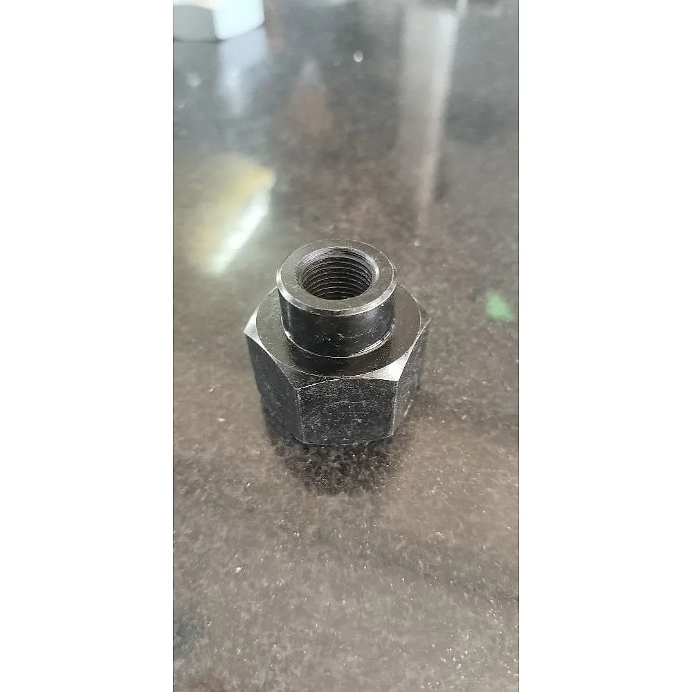 Stainless Steel Filter End Cap - Metals & Alloys by VP Engineering