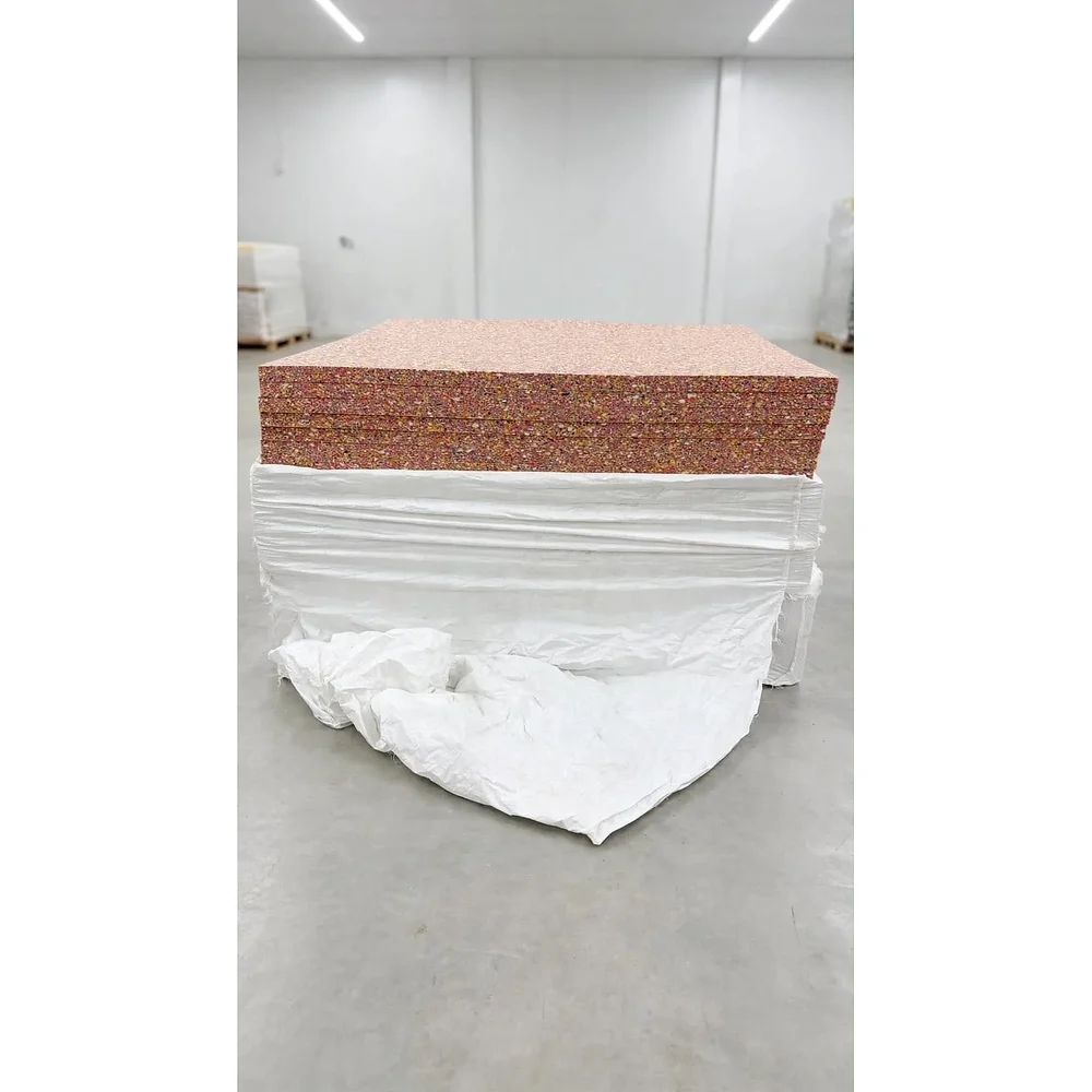 35 mm Rebonded Foam Sheet for Mattress Core and Packaging - Plastics & Rubber by Shree Ganapati Industries