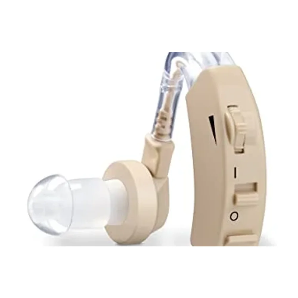 Beurer HA 20 Behind-the-Ear Hearing Aid - Healthcare & Medical by Accurate Surgicals