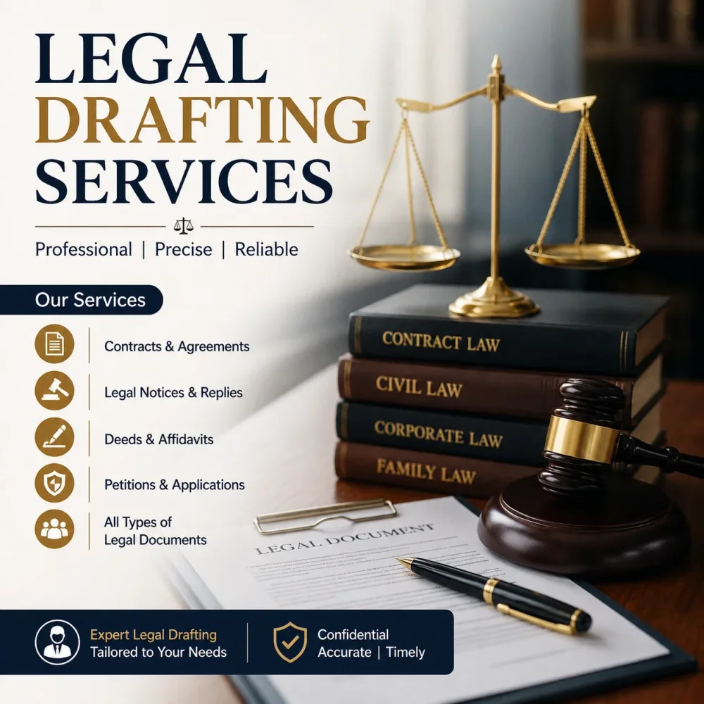 Legal Document Drafting Service - Business & Professional Services by Rana Typing