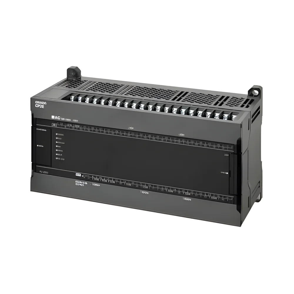 CP2E Series 36-Input 24-Output Relay PLC - Electronics & Electrical by Controls and Automation Systems