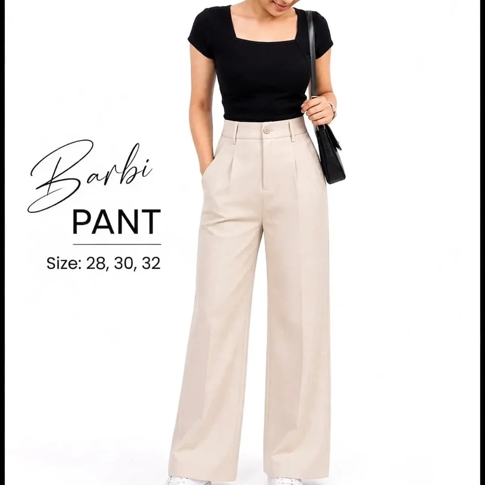 Barbie Formal Trousers - Textiles & Apparel by N B Mumbai Street