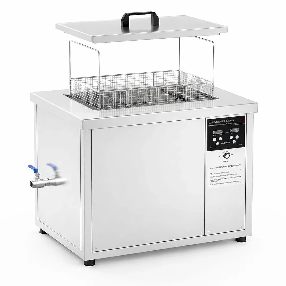 Ultrasonic Cleaner - Machinery & Equipment by Sterifag India Pvt. Ltd.