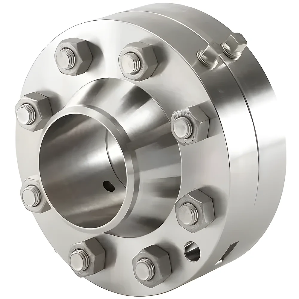 Orifice Slip-On Flange, Stainless Steel 317L - Metals & Alloys by Primo Drinks Pvt. Ltd.