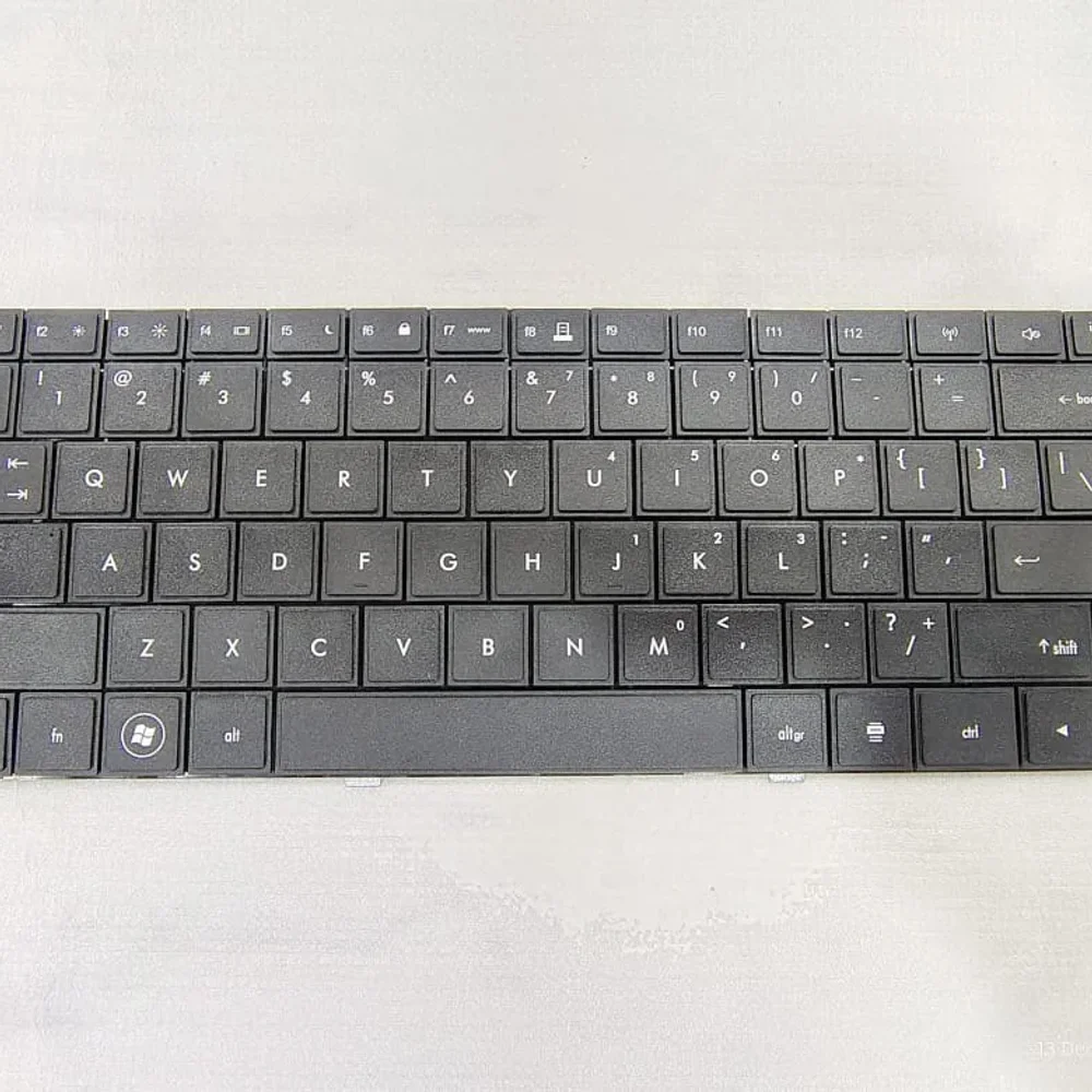 Kingfast NB03B US Wired Laptop Keyboard for HP - Electronics & Electrical by Kingfast Technologies