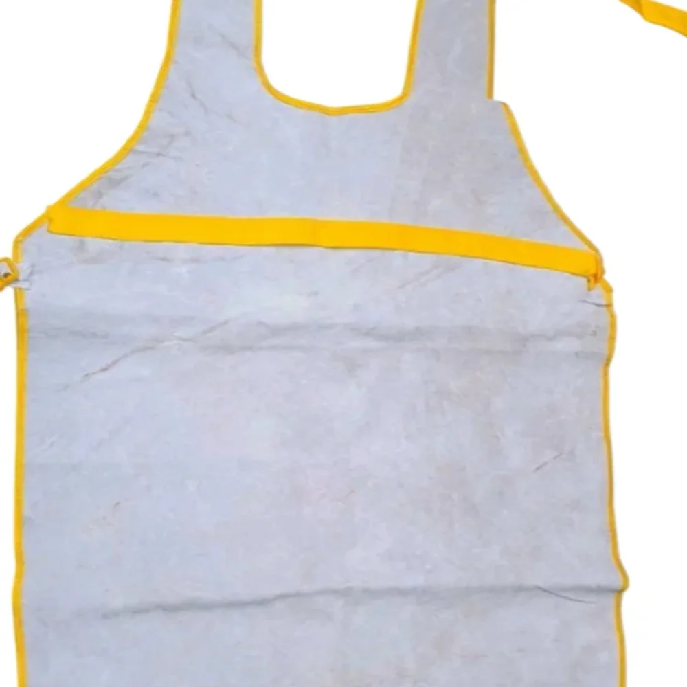 80 Cm Industrial Leather Welding Apron - Industrial Supplies & Tools by Aq Trading