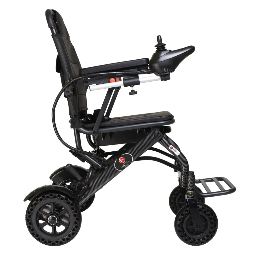 Hero MHL 1007 X Electric Wheelchair (17.76 Kgs) - Healthcare & Medical by Accurate Surgicals