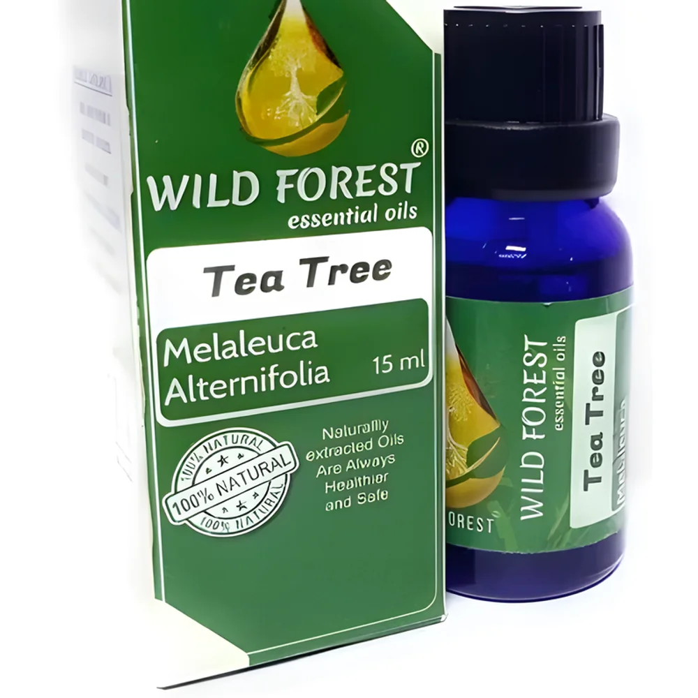 Tea Tree Essential Oil - Chemicals & Raw Materials by Hari Hara Herbal & Essential Products